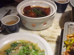 -绿茶餐厅(杭州黄龙K-lab店)