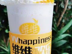 -维维豆奶(金鹰新街口店)