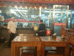 大堂-晋宝章大同刀削面(和平里店)