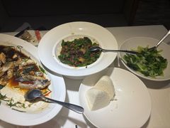 -院里寻菜·精致庭院菜(观沙岭店)