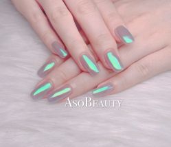 点击看大图 -Aso Artist Beauty美甲美睫
