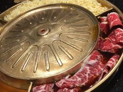 -猪啊牛呀羊啊铜盘烤肉(正大广场店)