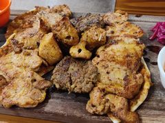 烤肉拼盘-TUK土耳其餐厅·下午茶(卢湾店)