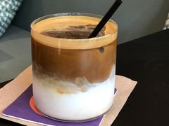 拿铁咖啡-红眼咖啡(甜水井店)