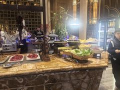 -万达瑞华酒店美食汇自助餐厅(楚河汉街店)