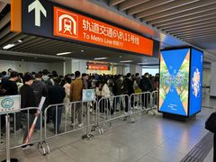 -东方体育中心(地铁站)