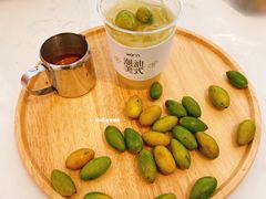 潮汕橄榄美式-Cafe on warm(丹霞店)