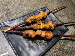 -马一洒开锅羊肉清真餐厅(京汉店)