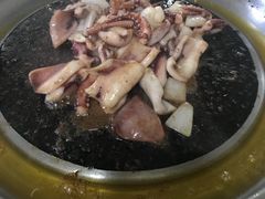 鱿鱼-石记东北风味烤肉店(子固路店)