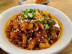 冒鸭肠-付小姐在成都(川沙店)
