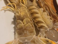 濑尿虾-凯华海鲜火锅·传承三十六年