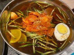 冷面-伊茉家的烤肉店(勒泰中心店)