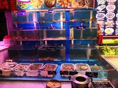水产区-粥全粥到海鲜家常菜·海肠捞饭(嫩江路店)