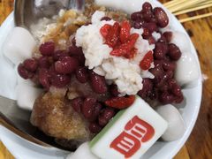 白雪冰汤圆-冒椒火辣(奎星楼街店)
