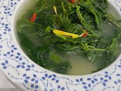 鸡汁桑叶-围龙屋客家食府(福田店)