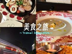 -BROWNSTONE布朗石西班牙餐厅(富城店)