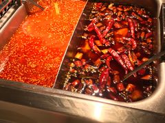 美蛙鸳鸯锅-重庆高老九火锅(文峰广场店)