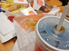 -汉堡王(海昌海洋公园店)