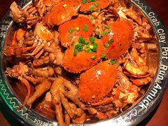 -蛮横肉蟹煲(印象城店)