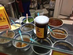 -花市豌杂面(民生路店)