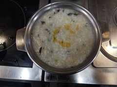 招牌鲜虾粥-东园小馆(香颂店)