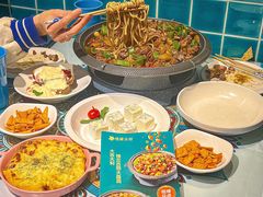 -楼兰古丽·新疆菜(大唐西市店)