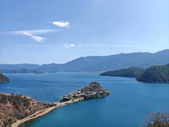 -丽江泸沽湖景区