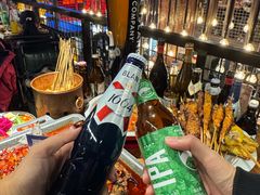 -1819餐厅·团队聚餐·烤串·精酿