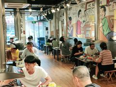 大堂-英雄故事地摊烤肉(马驹桥店)