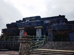 -茅山东方盐湖城景区