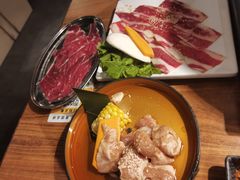 -山居屋炭火烧肉(厚街万达店)