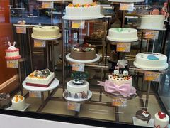-新侨三宝乐面包店(崇文门店)