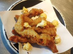 -探鱼·鲜青椒爽麻烤鱼(天一广场店)