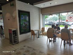 大堂-永和大王(广渠店)