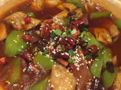 -红辣椒·川菜·火锅(科华路店)