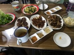-炙热童年·老北京炙子烤肉(南锣鼓巷店)