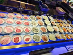 -加餐海鲜自助餐厅(福清万达店)