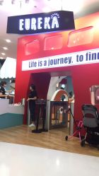 -Eureka优瑞卡儿童主题乐园(合生汇购物中心店)