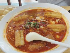 -乐达酸菜鱼面(山师东路店)