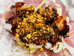 -香港风味小吃店(中英街店)