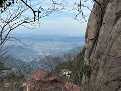 -九华山风景区