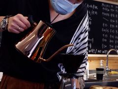 -Be Lived Cafe比例咖啡(摩天轮店)