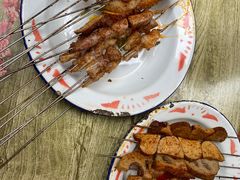 -小胡子祥彪烧烤(北湖总店)