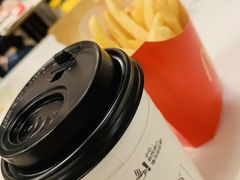 -麦当劳(光新乐购店)