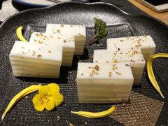 椰汁糕-江户·岚 创意料理(泛海店)
