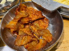 -姜虎东白丁烤肉(银泰中心in99店)
