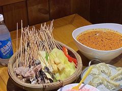 -古真记钵钵鸡(总店)