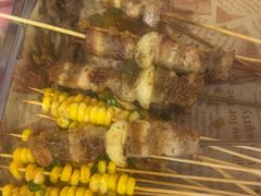 -何不烦·鲜肉烤串·衡阳小炒