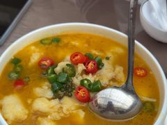 -天毓山庄·餐厅