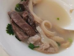 羊杂汤-那达慕蒙古风味酒楼